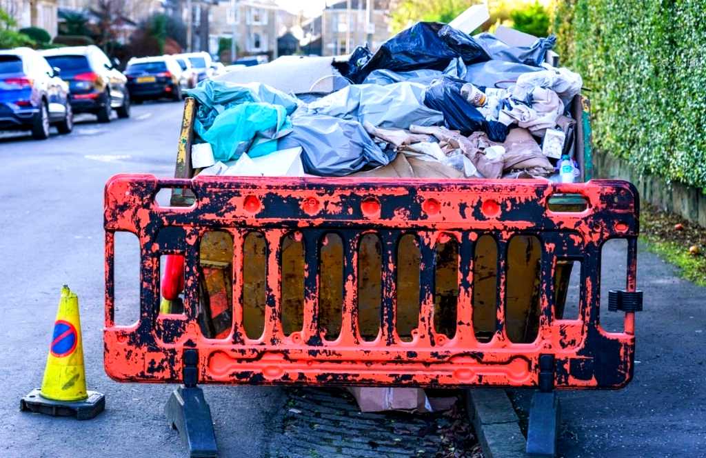 Rubbish Removal Services in Lower Sapey
